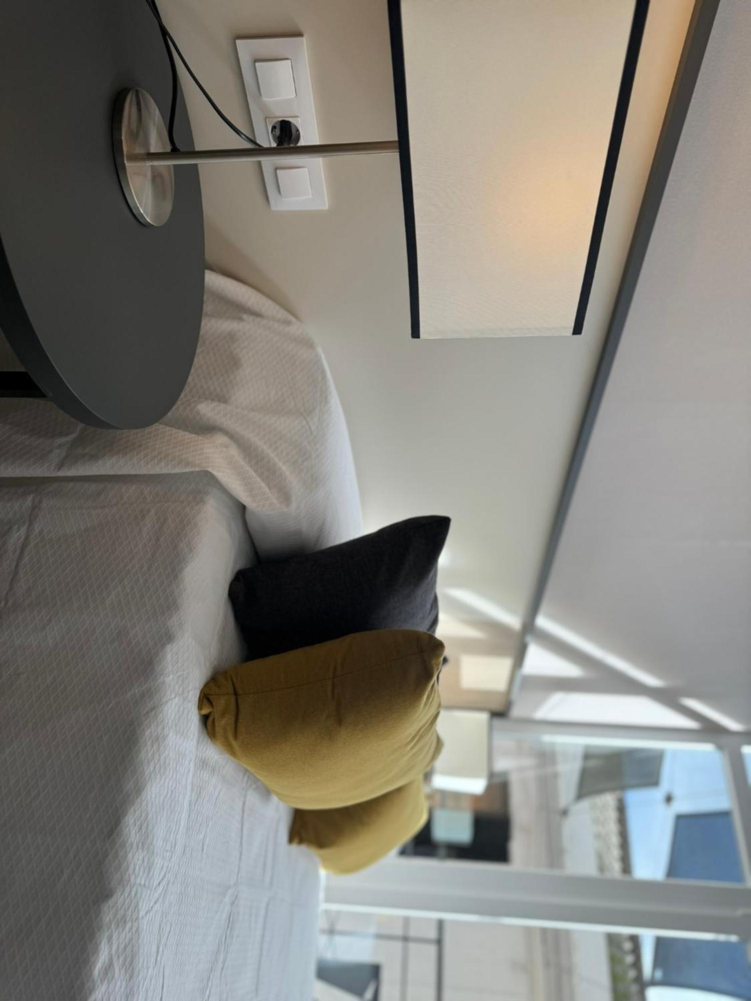 Apartamentos San Juan Suites Бадахос Экстерьер фото